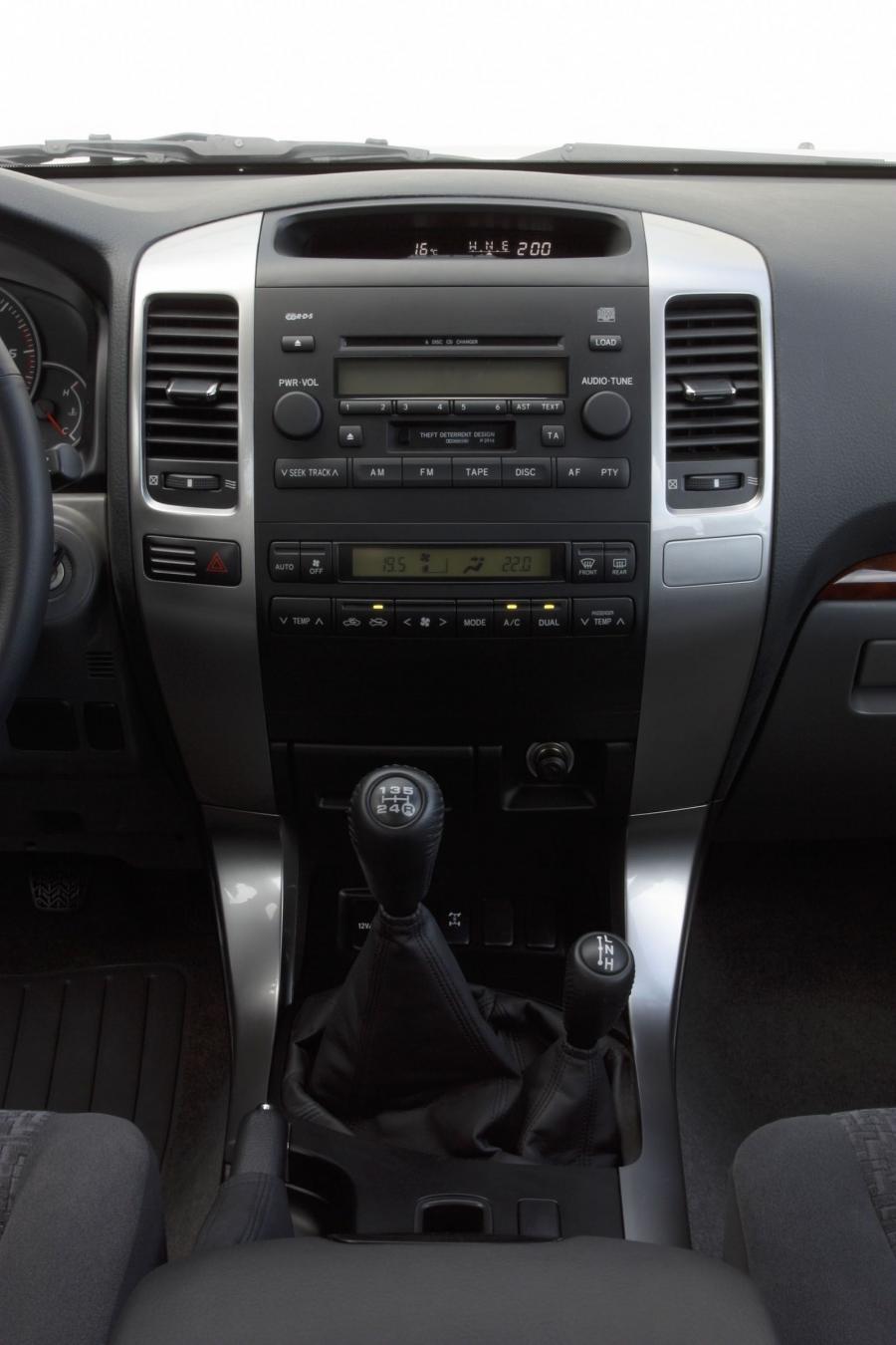  Toyota Land Cruiser 2003 года  (фото 37 из 192)